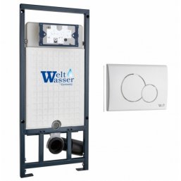 Система инсталляции WeltWasser WW Marberg 507 RD W...
