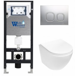 Комплект WeltWasser WW Merzbach 043 MT-WT Amberg 5...