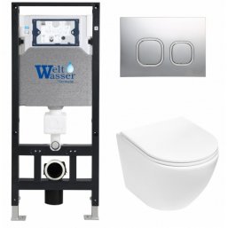 Комплект WeltWasser WW Merzbach 043 MT-WT Amberg 5...