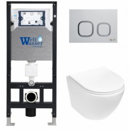 Комплект WeltWasser WW Merzbach 043 MT-WT Amberg 5...