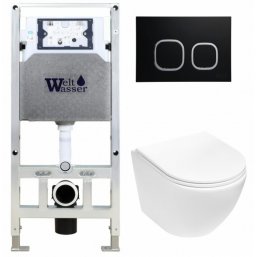 Комплект WeltWasser WW Merzbach 043 MT-WT Amberg 5...