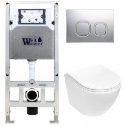 Комплект WeltWasser WW Merzbach 043 MT-WT Amberg 5...