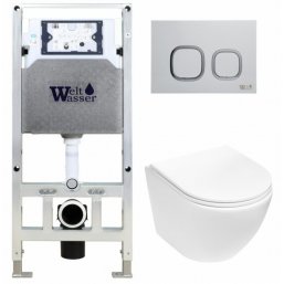 Комплект WeltWasser WW Merzbach 043 MT-WT Amberg 5...
