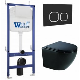Комплект WeltWasser WW Merzbach 041 XL MT-BL Bambe...