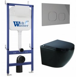 Комплект WeltWasser WW Merzbach 041 XL MT-BL Bambe...