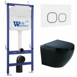Комплект WeltWasser WW Merzbach 041 XL MT-BL Bambe...