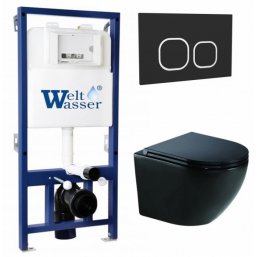 Комплект WeltWasser WW Merzbach 041 XL MT-BL Bambe...