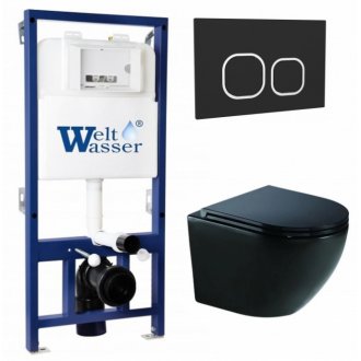 Комплект WeltWasser WW Merzbach 041 XL MT-BL Bamberg 525 BL