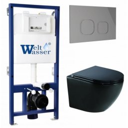 Комплект WeltWasser WW Merzbach 041 XL MT-BL Bambe...