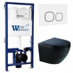Комплект WeltWasser WW Merzbach 041 XL MT-BL Bambe...