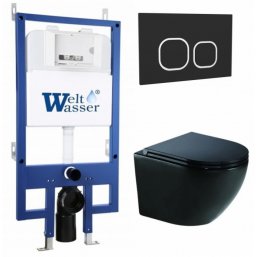 Комплект WeltWasser WW Merzbach 041 XL MT-BL Bambe...