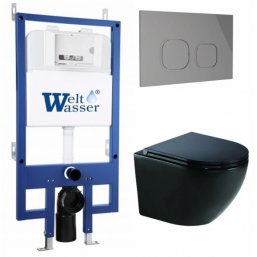 Комплект WeltWasser WW Merzbach 041 XL MT-BL Bambe...