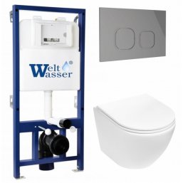 Комплект WeltWasser WW Merzbach 043 MT-WT Bamberg ...