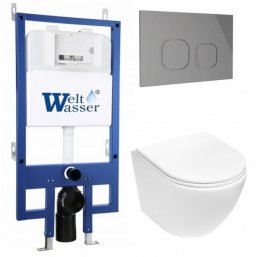 Комплект WeltWasser WW Merzbach 043 MT-WT Bamberg ...