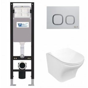 Комплект WeltWasser WW Odenbach 004 GL-WT Amberg 350 RD WT