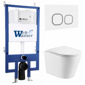 Комплект WeltWasser WW Salzbach 043 GL-WT Bamberg 545 WT