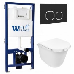 Комплект WeltWasser WW Telbach 004 GL-WT Bamberg 5...