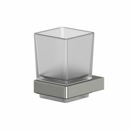 Стакан Whitecross Cubo CU2430NIB брашированный ник...