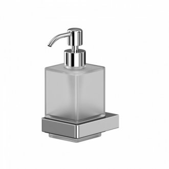 Дозатор для жидкого мыла Whitecross Cubo CU2440CR хром