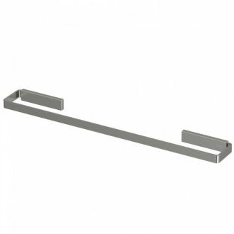 Полотенцедержатель Whitecross Cubo CU2452NIB брашированный никель