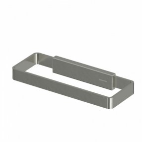 Полотенцедержатель Whitecross Cubo CU2458NIB брашированный никель